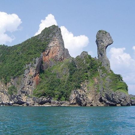 安晨大厦酒店 Ao Nang 外观 照片