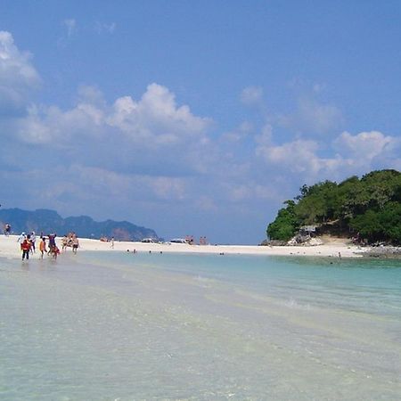 安晨大厦酒店 Ao Nang 外观 照片