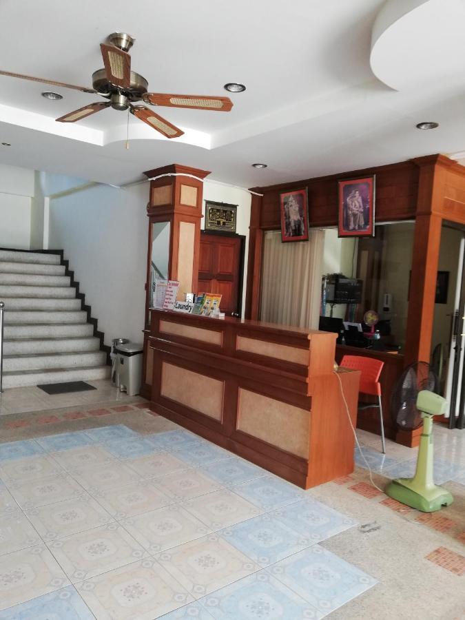 安晨大厦酒店 Ao Nang 外观 照片