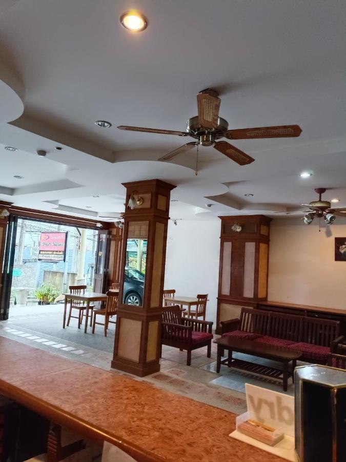 安晨大厦酒店 Ao Nang 外观 照片
