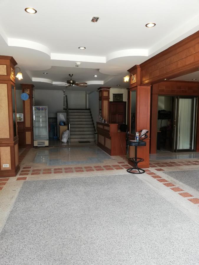 安晨大厦酒店 Ao Nang 外观 照片