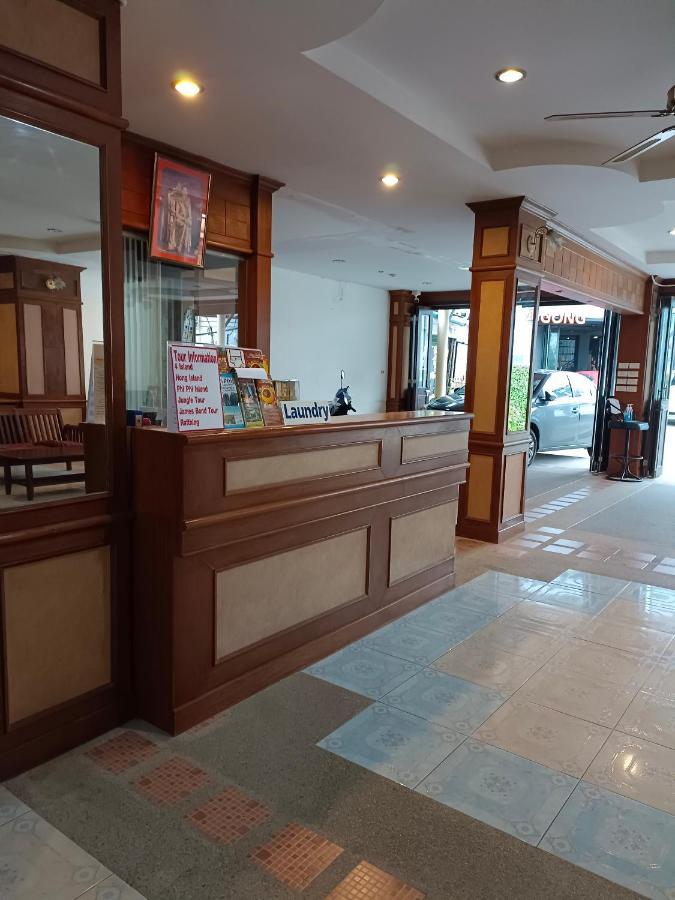 安晨大厦酒店 Ao Nang 外观 照片