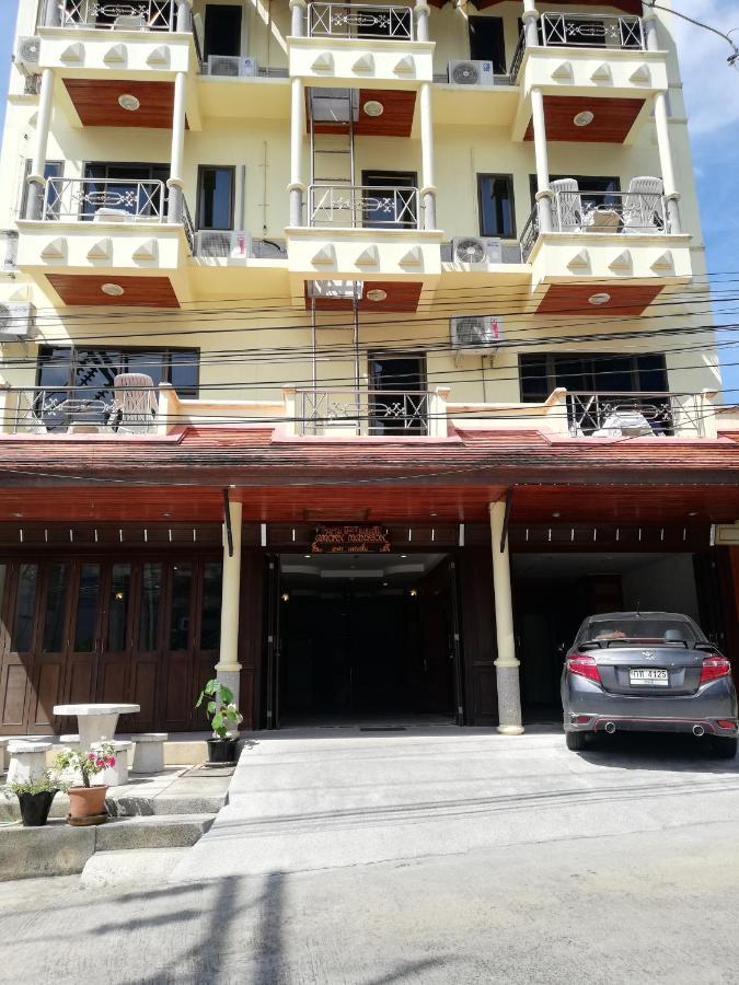 安晨大厦酒店 Ao Nang 外观 照片