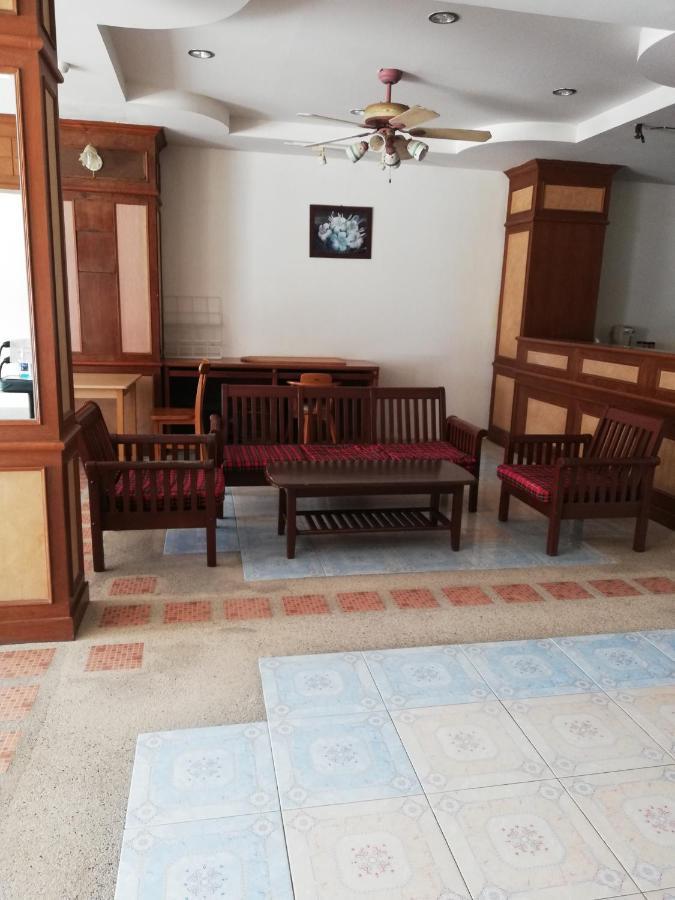 安晨大厦酒店 Ao Nang 外观 照片