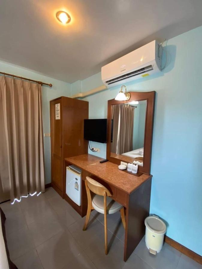 安晨大厦酒店 Ao Nang 外观 照片