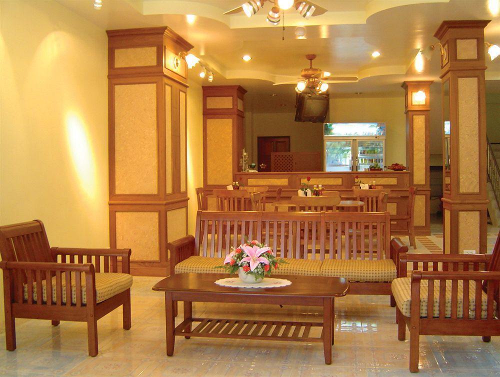 安晨大厦酒店 Ao Nang 外观 照片