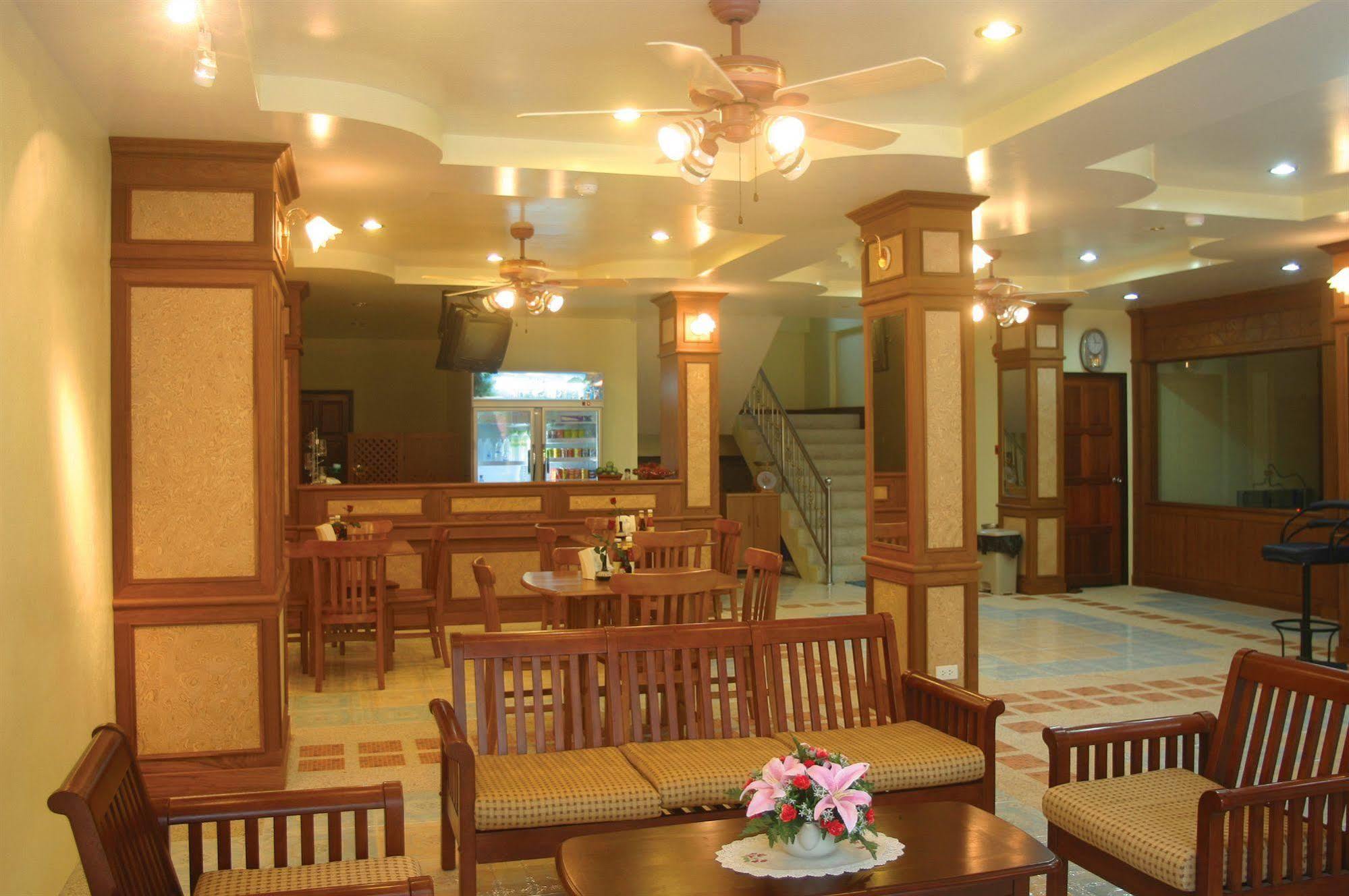 安晨大厦酒店 Ao Nang 外观 照片