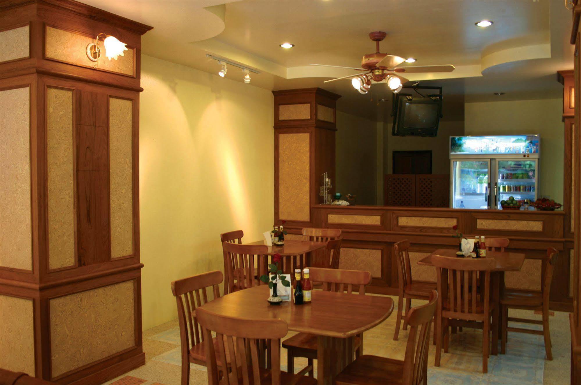 安晨大厦酒店 Ao Nang 外观 照片