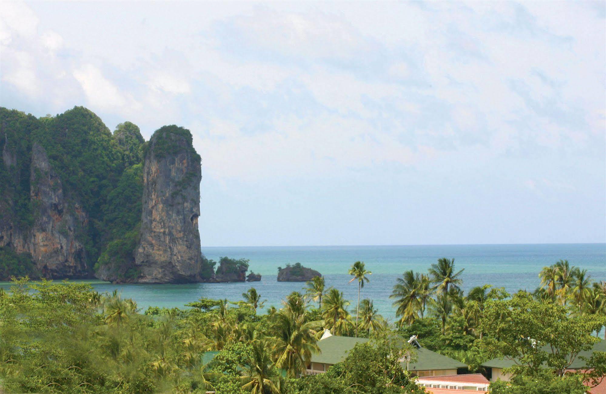 安晨大厦酒店 Ao Nang 外观 照片