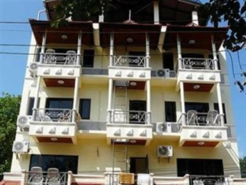 安晨大厦酒店 Ao Nang 外观 照片